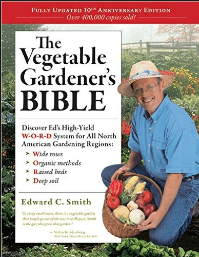 vegetable gardener's bible