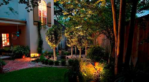 Lighten Up! What We Need to Know About Landscape Lighting