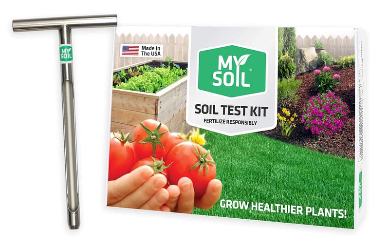 Soil test kit for sale